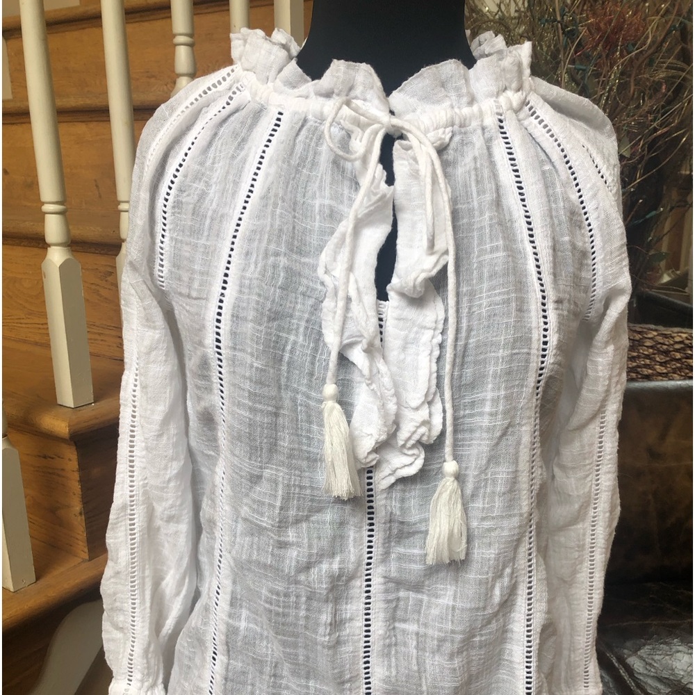 Sundance White Top PXS